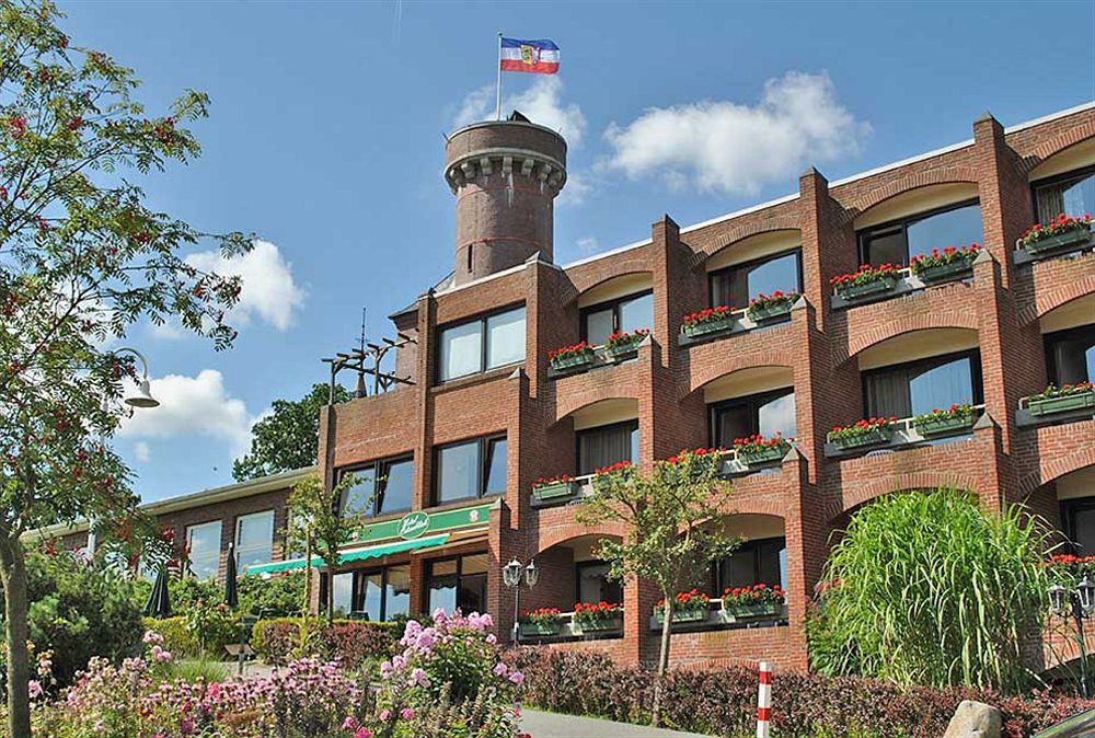 Lütjenburg Das Hotel Ostseeblick מראה חיצוני תמונה