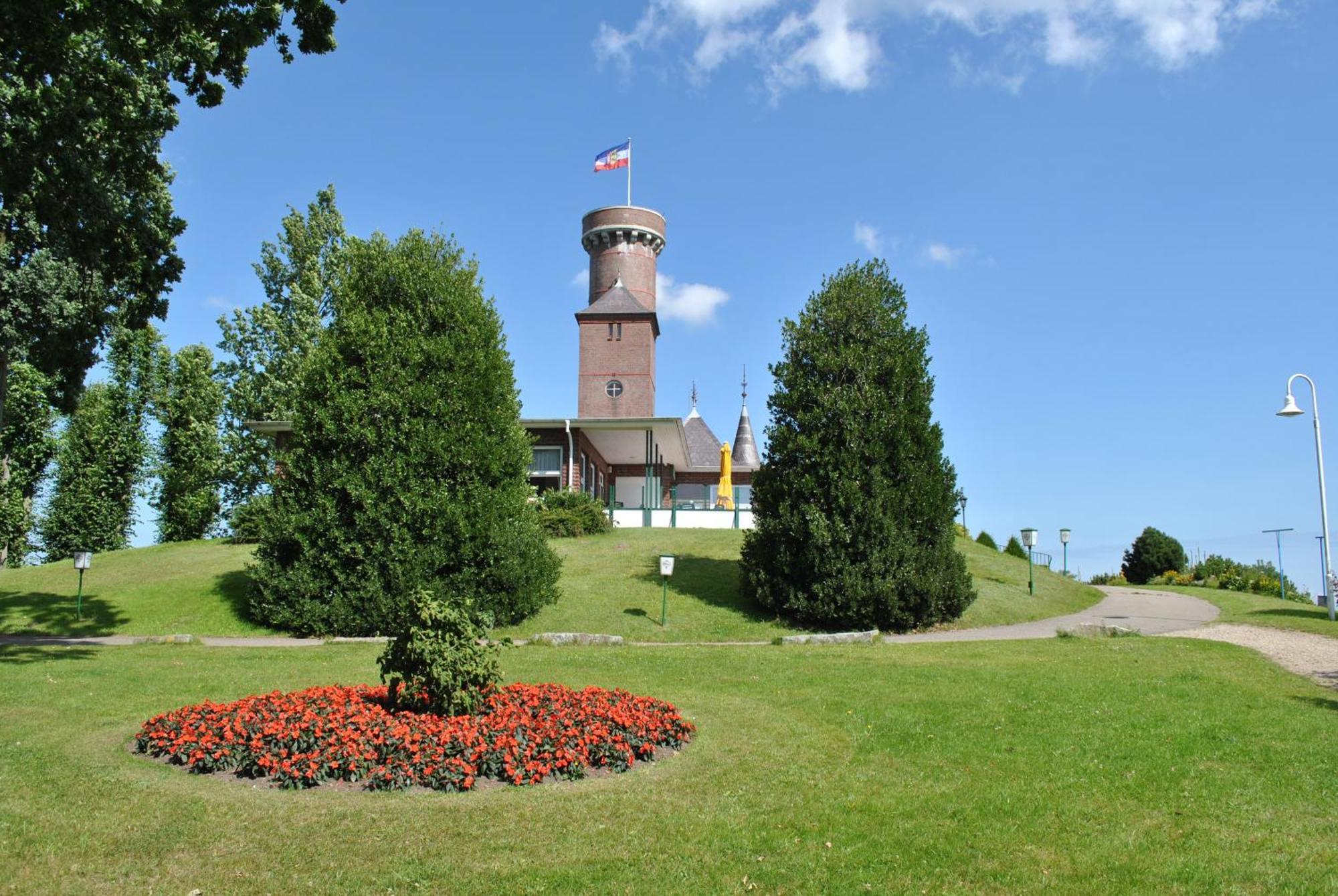 Lütjenburg Das Hotel Ostseeblick מראה חיצוני תמונה